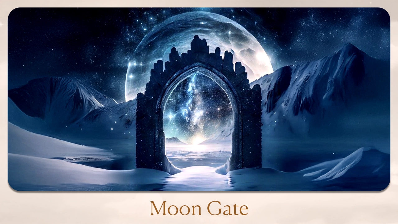 Moon Gate